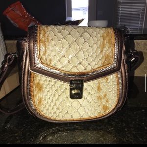 Brahmin Crossbody handbag
